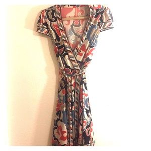 Super cute Asian patterned looking dress